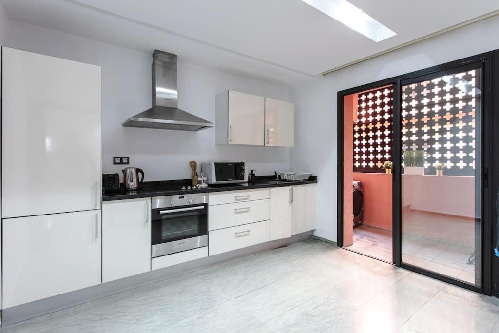 Luxury Refuge - Marrakech Centre Apartment Маракеш Екстериор снимка