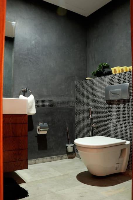 Luxury Refuge - Marrakech Centre Apartment Маракеш Екстериор снимка
