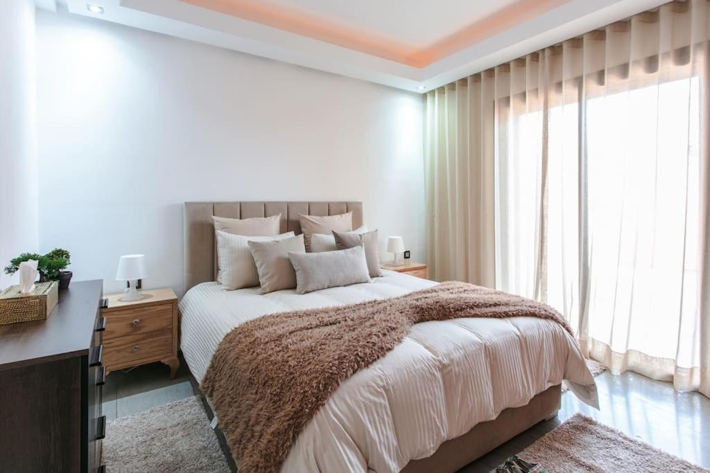 Luxury Refuge - Marrakech Centre Apartment Маракеш Екстериор снимка