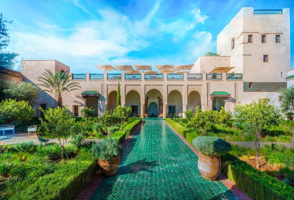 Luxury Refuge - Marrakech Centre Apartment Маракеш Екстериор снимка