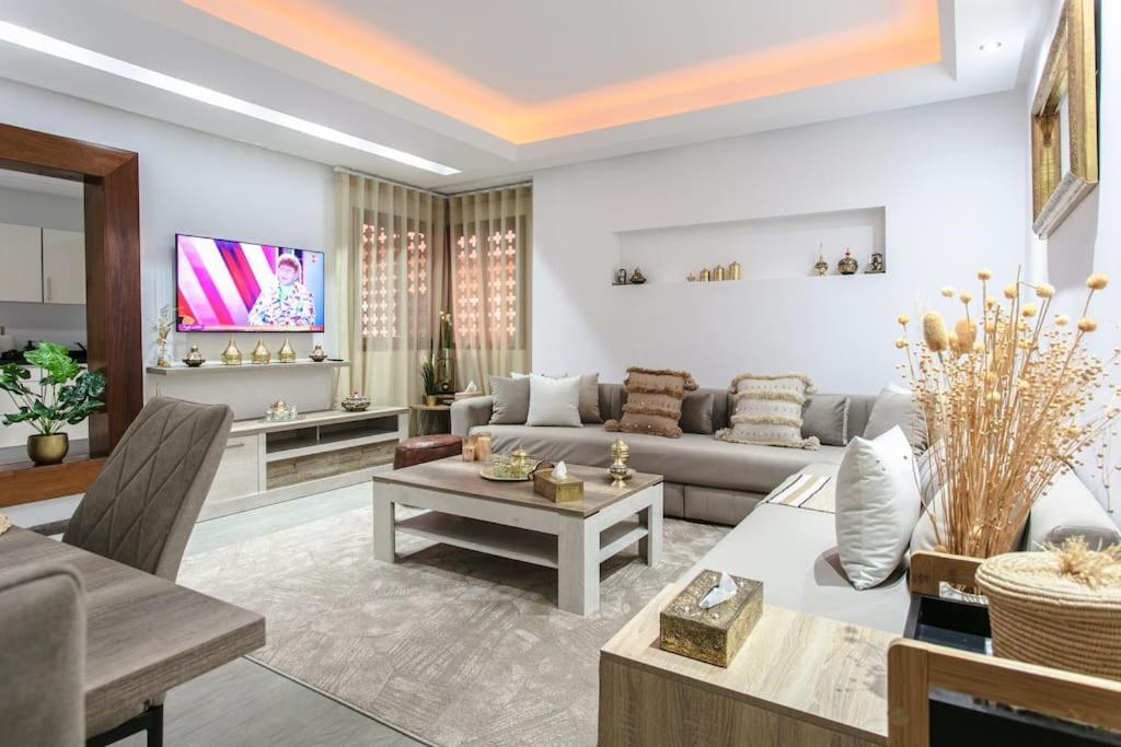Luxury Refuge - Marrakech Centre Apartment Маракеш Екстериор снимка