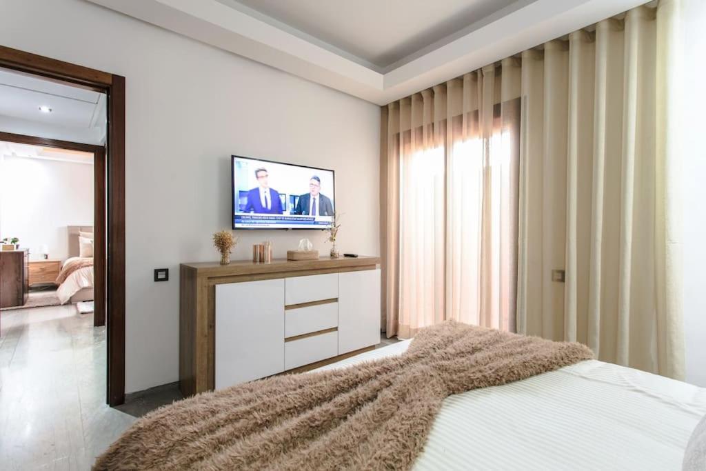 Luxury Refuge - Marrakech Centre Apartment Маракеш Екстериор снимка