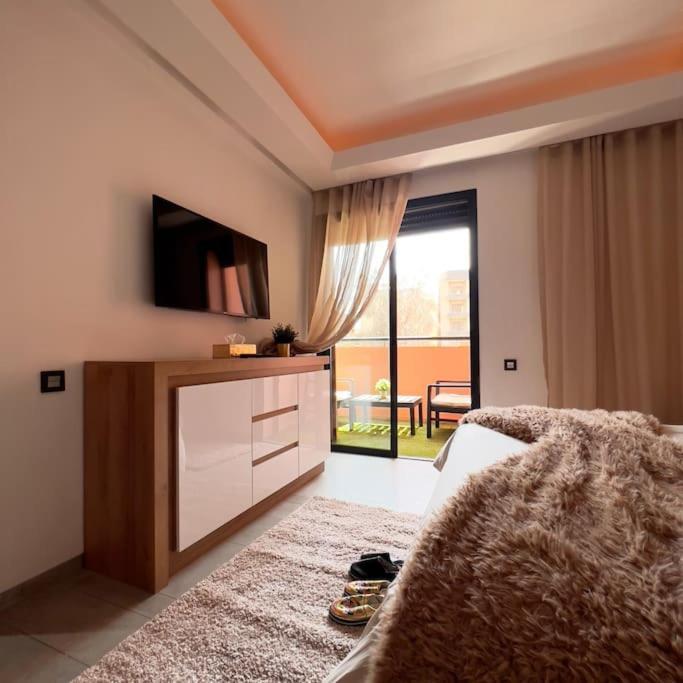Luxury Refuge - Marrakech Centre Apartment Маракеш Екстериор снимка